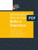 Administração de Sistemas Linux: Redes e Segurança