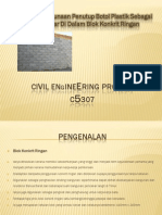 Civil Engineering Project