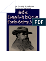 Charles Godfrey Leland -El Evangelio de Las Brujas