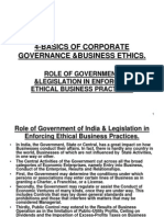 4-Basics of Corporate Governance & Business Ethics.
