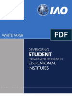 IAO - White papers