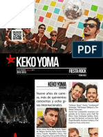 Keko-Yoma EPK 2013 Spanish