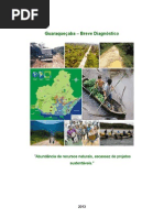 Guaraqueçaba-BreveDiagnóstico