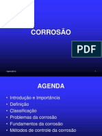 CORROSAO