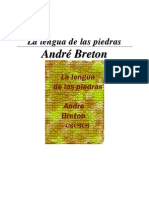 Breton, A. - La Lengua de Las Piedras.
