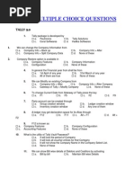 Download Tally MCQ 1 by rs0100 SN136705082 doc pdf