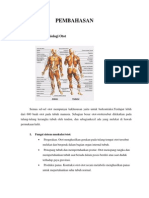 Anatomi Dan Fisiologi Otot Dan Tulang Pada Manusia