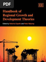 Download Capello - HB of Regional Growth and Development Theories - 2009 by Francisco Reyna Salazar SN136707865 doc pdf