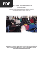 La Escuela de La Soledad