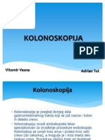 KOLONOSKOPIJA