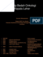 1 Prinsip Bedah Onkologi KL-Sunarto, ProfdrSpB