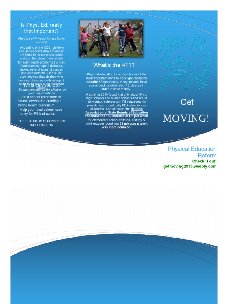 Importance of Physical Education in Schools | PDF | Self-Improvement ...