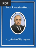 Download The Tom Constantino Story by Noteworthy SN13671631 doc pdf
