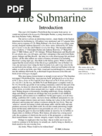 Download Submarinejun07 by sccenglish SN136717 doc pdf