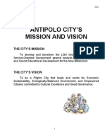 Antipolo City Facts & Figures 