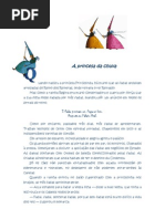 A Princesa Da Chuva de Luisa Ducla Soares