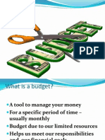 Budget