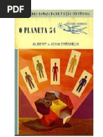 Albert & Jean Crémieux - O Planeta 54