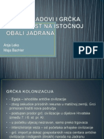 GRČKI GRADOVI I GRČKA UMJETNOST NA ISTOČNOJ OBALI2