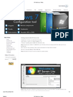 2-Getting Started With RT Seven Lite