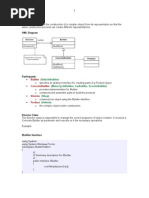 Builder Pattern.doc