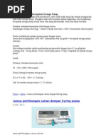 Download Cara Menghitung Kecepatan Syringe Pumpdoc by Suardam Tel SN136728857 doc pdf