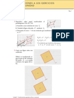 Unidad 9 Transformaciones Geometricas