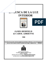 James Redfield - en Busca de La Luz Interior