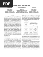 Eda Scripting Languages