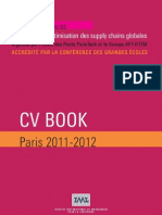 CV Book