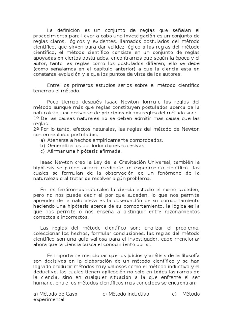 La definicion es un conjunto de reglas que señalan el