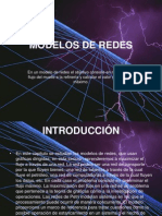 Modelos de Redes