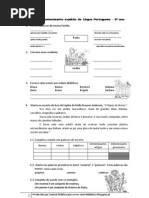 Download Revises de conhecimento explcito da Lngua Portuguesa -5 ano by Central Didtica SN136737589 doc pdf
