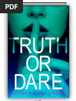 Truth or Dare by Jacqueline Green (SAMPLE)