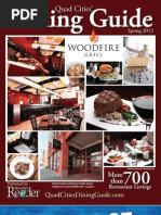 Download Spring-Summer 2013 Quad Cities Dining Guide Published by the River Cities Reader by River Cities Reader SN136738852 doc pdf