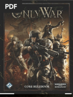 Warhammer 40k 6th Edition Rulebook Pdf Scribd Sheet