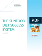 David Wolfe - The Sunfood Diet Success System Excerpt