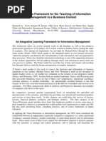 Download Integrative Framework by katee3847 SN136746318 doc pdf