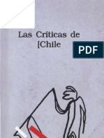 Armando Uribe Arce - 1999 - Las Criticas de Chile