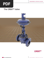 Cameron Orb Valve 01