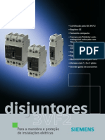 3vf2 Disjuntor Siemens