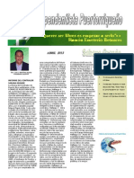 Periódico del PIP de Sabana Grande Edición: Abril 2013  