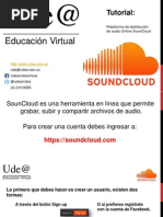 Tutorial SoundCloud PDF