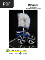 Download Polaris 3900 Repair Manual by Pool Supply Sales SN136756694 doc pdf