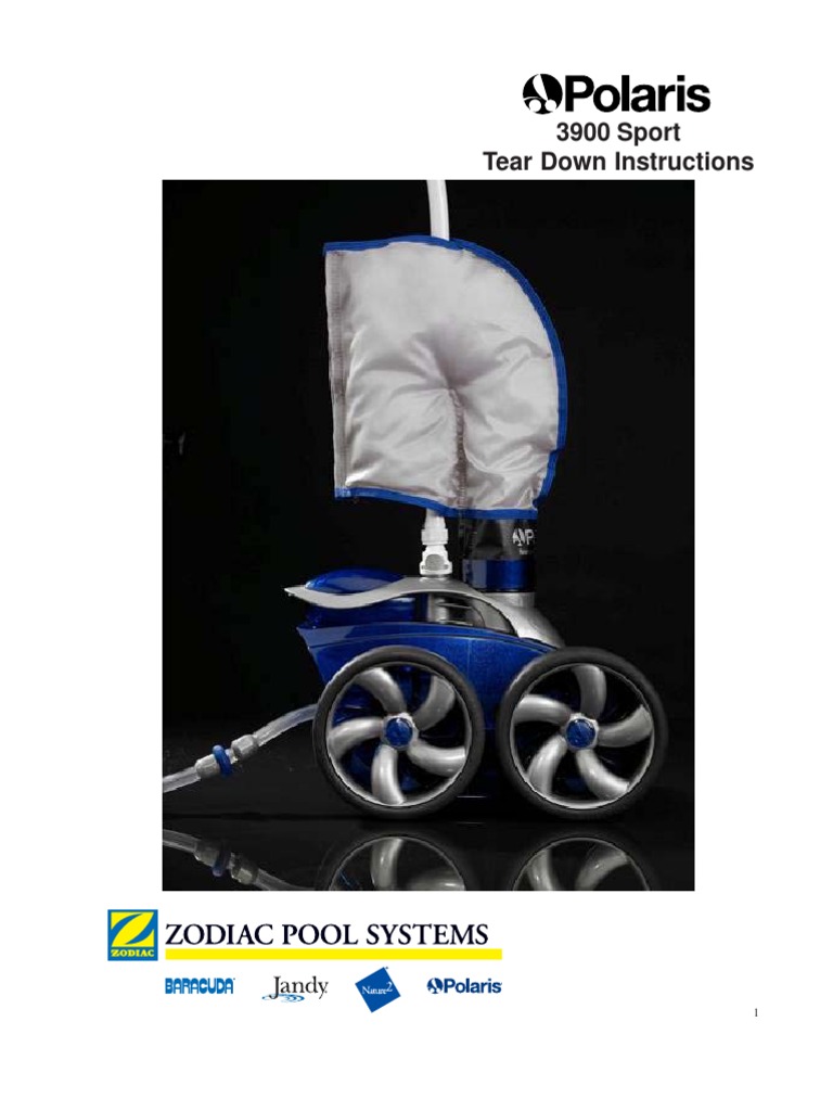 Polaris 3900 Repair Manual | Axle | Transmission (Mechanics)