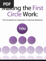 Download RANDY GAGE - Making the First Circle Work by Enrique Gmez Llorente SN136761111 doc pdf