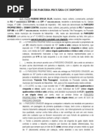 CONTRATO DE PARCERIA PECUÁRIA