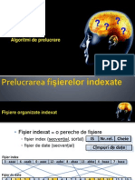 12 - Fisiere Indexate
