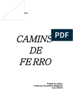 CAMINS DE FERRO - 3r E (1) .S.O