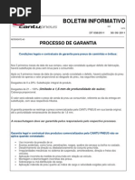 Processo de Garantia